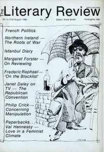 Literary Review - 8 August 1980