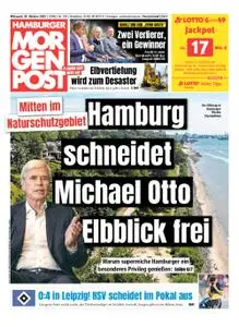 Hamburger Morgenpost – 19. Oktober 2022