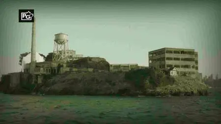 National Geographic - Sharkatraz (2016)