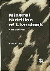 Mineral Nutrition of Livestock