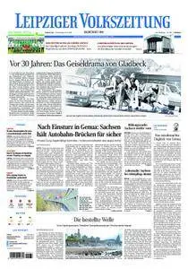 Leipziger Volkszeitung - 16. August 2018