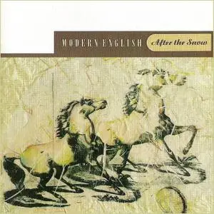 Modern English - After The Snow (1982) Expanded Reissue 1992