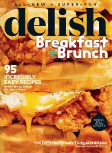 Delish Quarterly - Issue 1 - March 2021