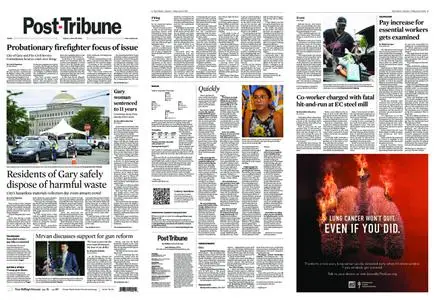 Post-Tribune – June 10, 2022