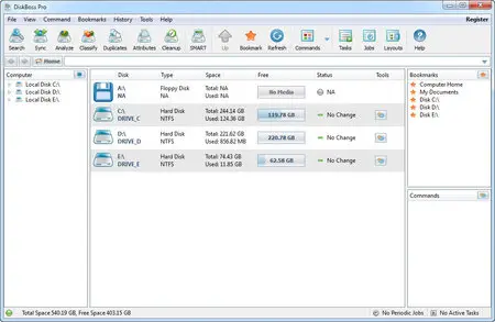 DiskBoss Ultimate 5.0.18 (x86/x64)