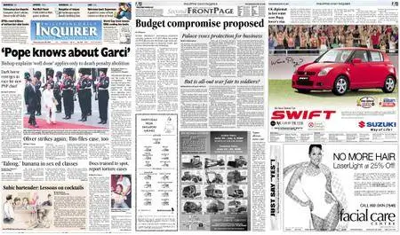 Philippine Daily Inquirer – June 28, 2006