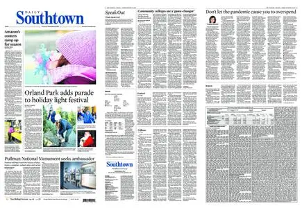 Daily Southtown – November 30, 2021