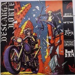 Descarga Norte - Descarga Norte (1988)
