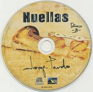 Jorge Pardo - Huellas (2012) [2CDs] {Cabraroad} [Re-Up]