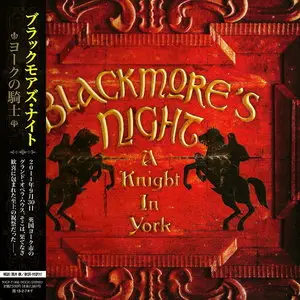Blackmore's Night - A Knight In York (2012) [Japanese Ed.] Re-up