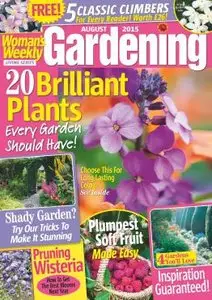 Woman's Weekly Living Series - August 2015