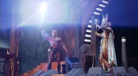 Masters of the Universe (1987)