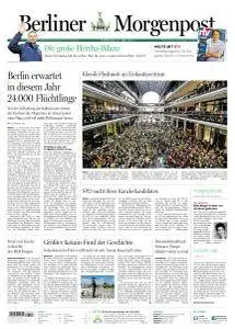 Berliner Morgenpost - 17 Mai 2016