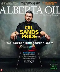 Alberta Oil - July 01, 2016