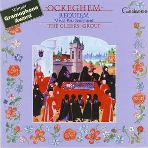 The Clerks' Group - Ockeghem: Requiem, Missa Fors Seulement (1997)