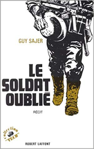 Le Soldat oublié - Guy SAJER