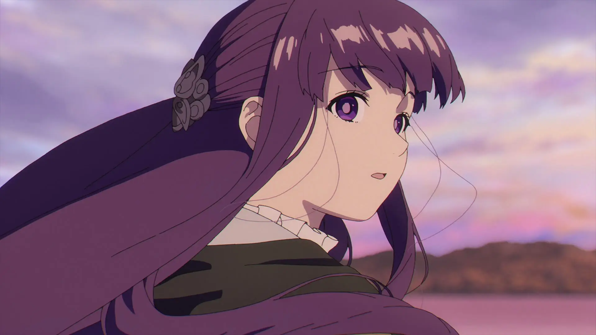 Sousou no Frieren (Vol 01)   - " Sousou no Frieren 04 mkv" yEnc