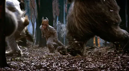 Where the Wild Things Are (2009)