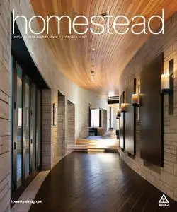 Homestead Magazine 2016