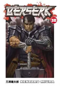 Dark Horse-Berserk Vol 38 2017 HYBRiD COMiC eBook