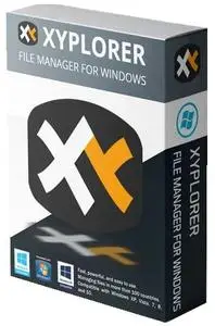 XYplorer 22.40.0200 Multilingual + Portable