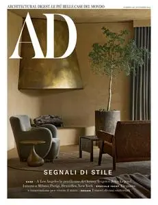 AD Architectural Digest Italia N.498 - Settembre 2023