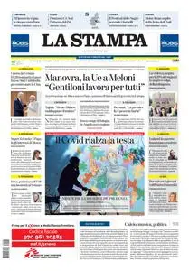 La Stampa Asti - 9 Settembre 2023