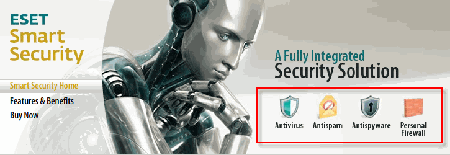 Eset Smart Security 3.0.566 Final