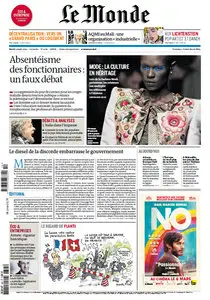 Le Monde - Mardi 5 Mars 2013