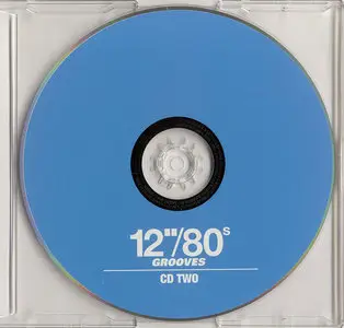 VA - 12"/80s Grooves (2007) 3CD Set