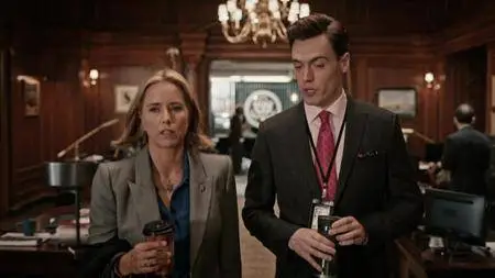 Madam Secretary S04E06 Loophole