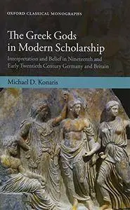 The Greek Gods in Modern Scholarship (repost)