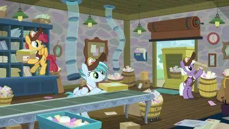 My Little Pony: L' Amicizia E' Magica S08E10