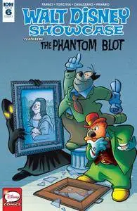 Walt Disney Showcase 006-The Phantom Blot 2018 digital Salem