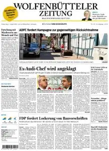 Wolfenbütteler Zeitung - 01. August 2019
