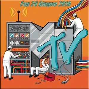 Top 20 Hit List Italia (June 2010) 