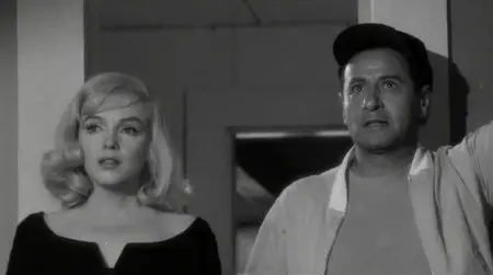 The Misfits (1961) Repost
