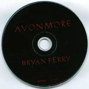 Bryan Ferry - Avonmore (2014) {BMG Rights Management}
