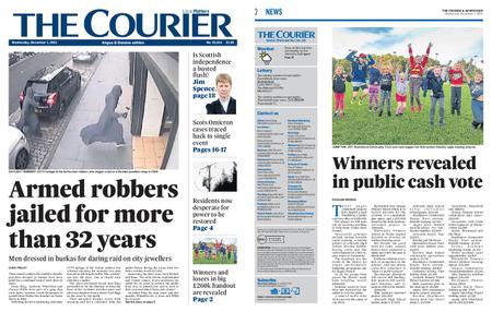 The Courier Dundee – December 01, 2021
