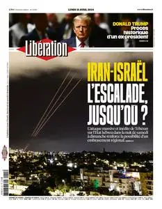 Libération - 15 Avril 2024