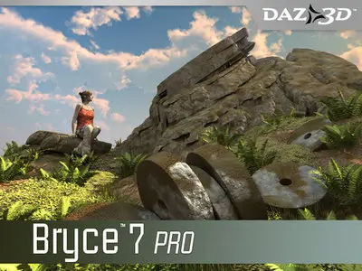 DAZ 3D Bryce 7.1.0.109 Pro