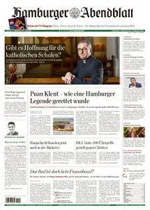Hamburger Abendblatt Harburg Stadt - 02. Februar 2018