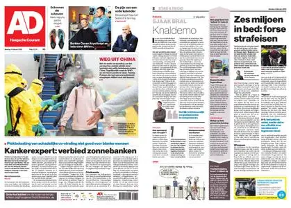 Algemeen Dagblad - Den Haag Stad – 04 februari 2020