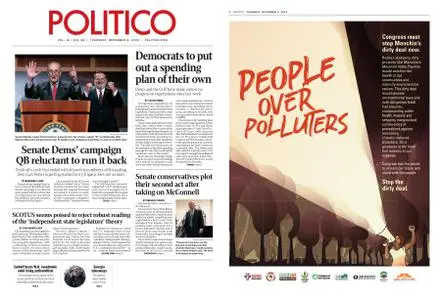 Politico – December 08, 2022