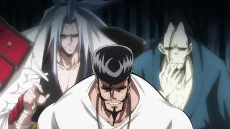 Shaman King Flowers - 03