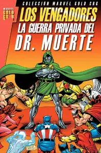 Los Vengadores - La Guerra Privada del Dr. Muerte