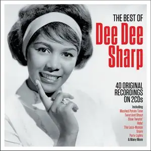 Dee Dee Sharp - The Best Of Dee Dee Sharp (2015)