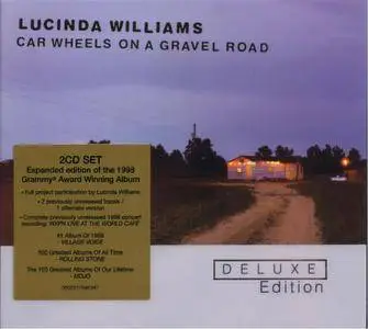 Lucinda Williams - Car Wheels On A Gravel Road (1998) {2CD 2006 Deluxe Edition}