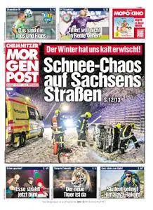Chemnitzer Morgenpost - 14. November 2017