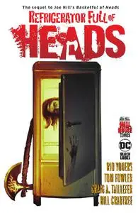 DC - Refrigerator Full Of Heads 2022 Hybrid Comic eBook
